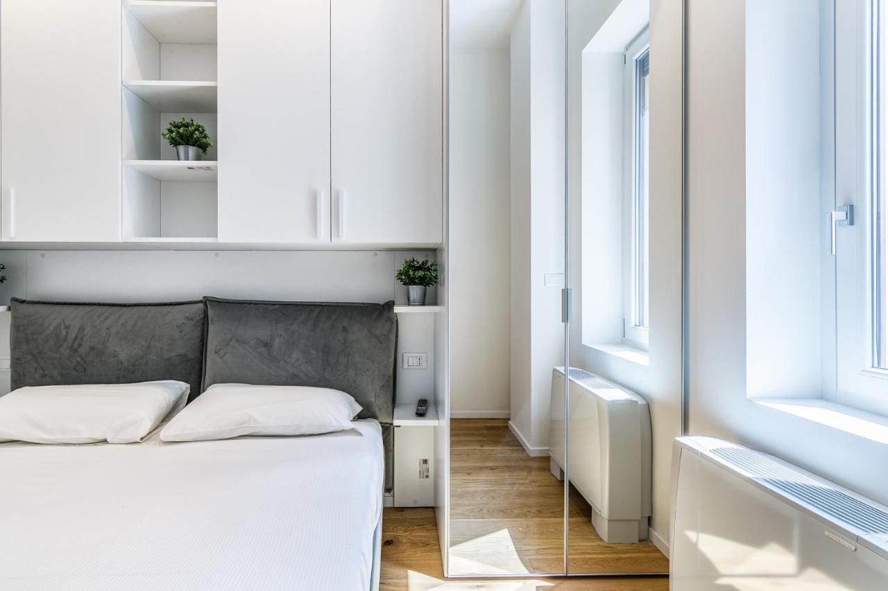 Basiliche Apartment Milano Esterno foto