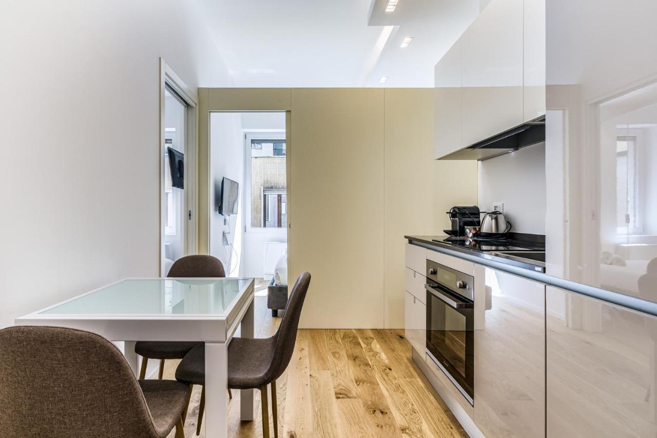 Basiliche Apartment Milano Esterno foto