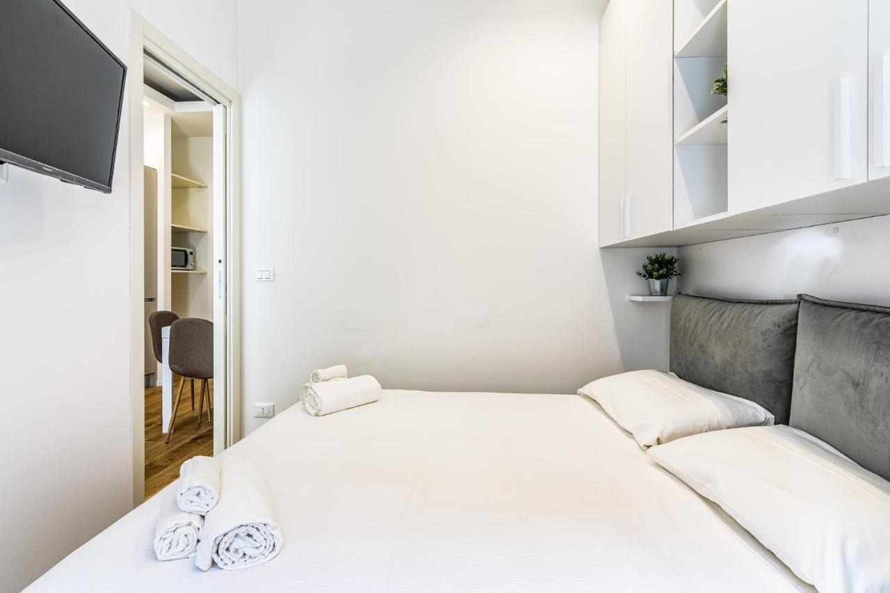 Basiliche Apartment Milano Esterno foto