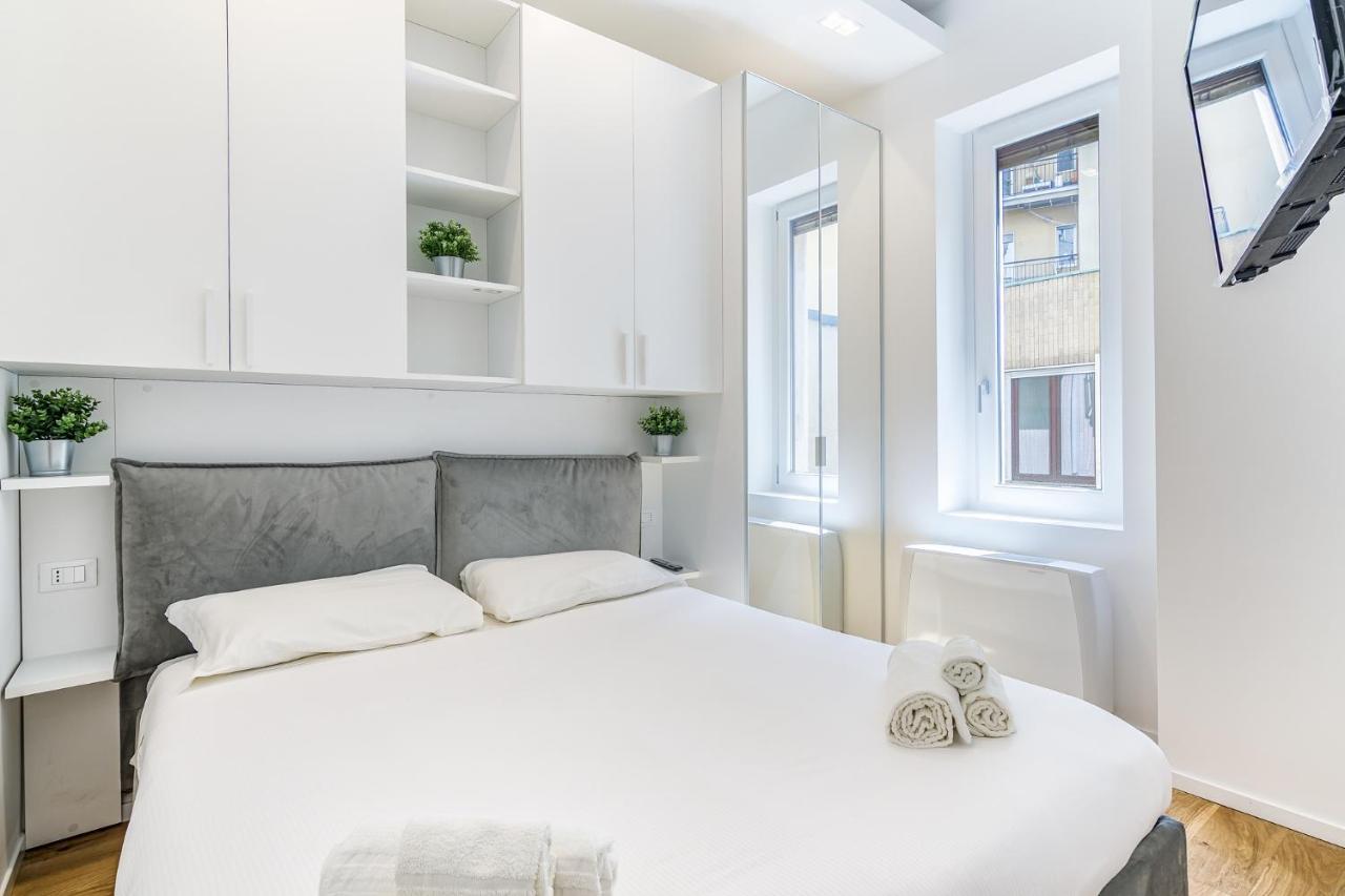 Basiliche Apartment Milano Esterno foto