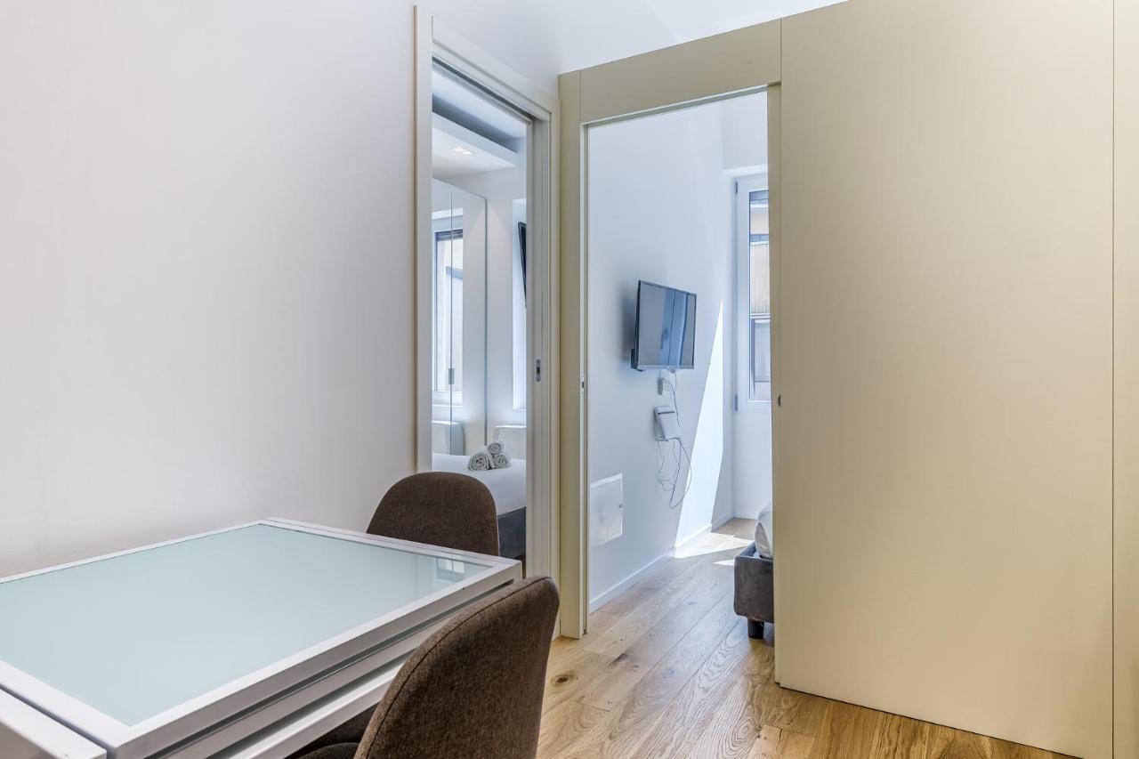 Basiliche Apartment Milano Esterno foto