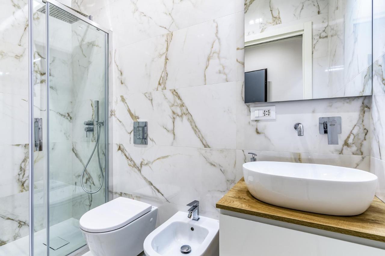 Basiliche Apartment Milano Esterno foto