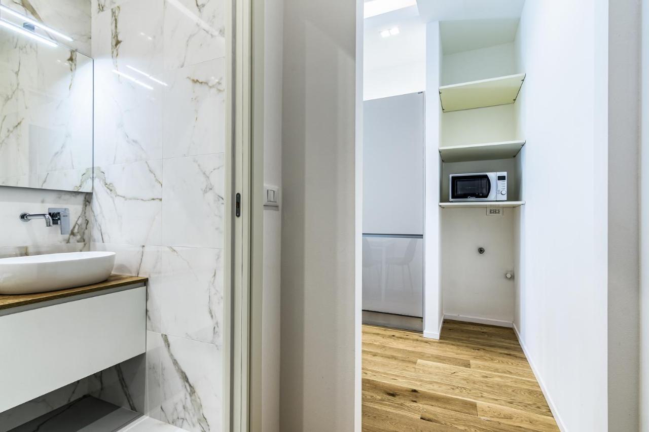 Basiliche Apartment Milano Esterno foto