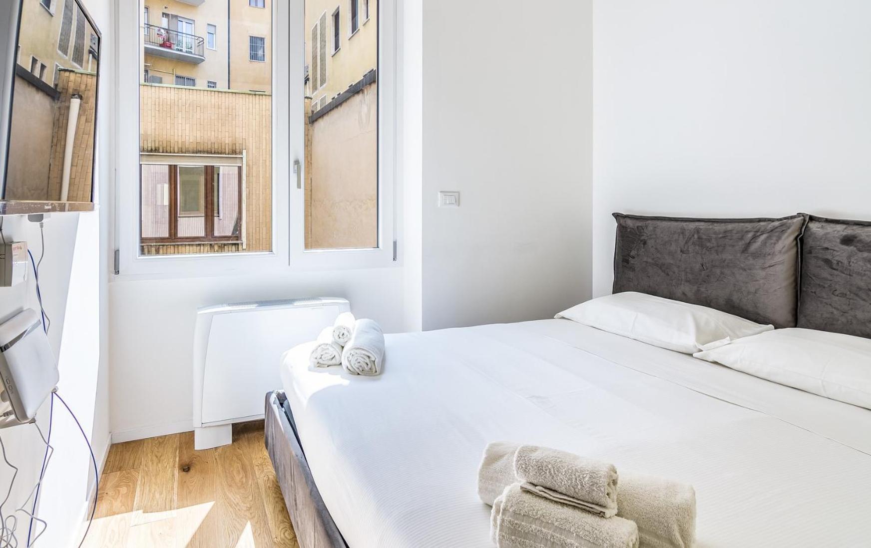 Basiliche Apartment Milano Esterno foto