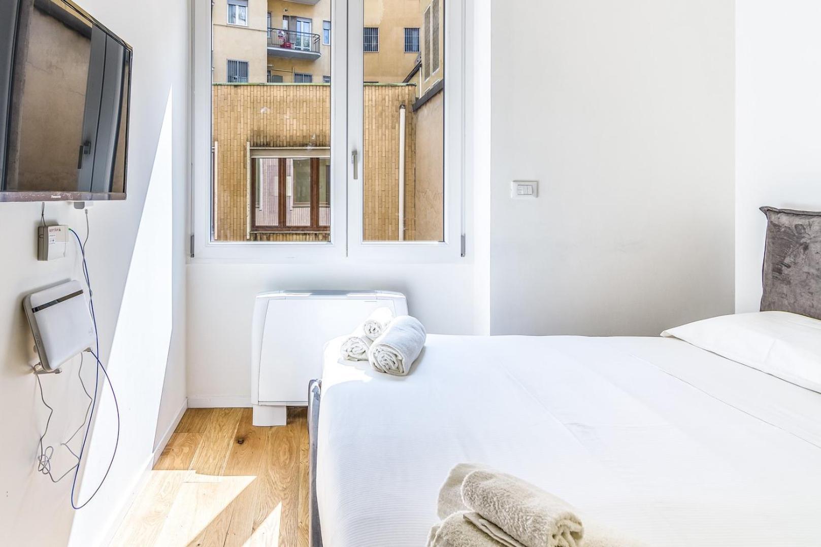 Basiliche Apartment Milano Esterno foto